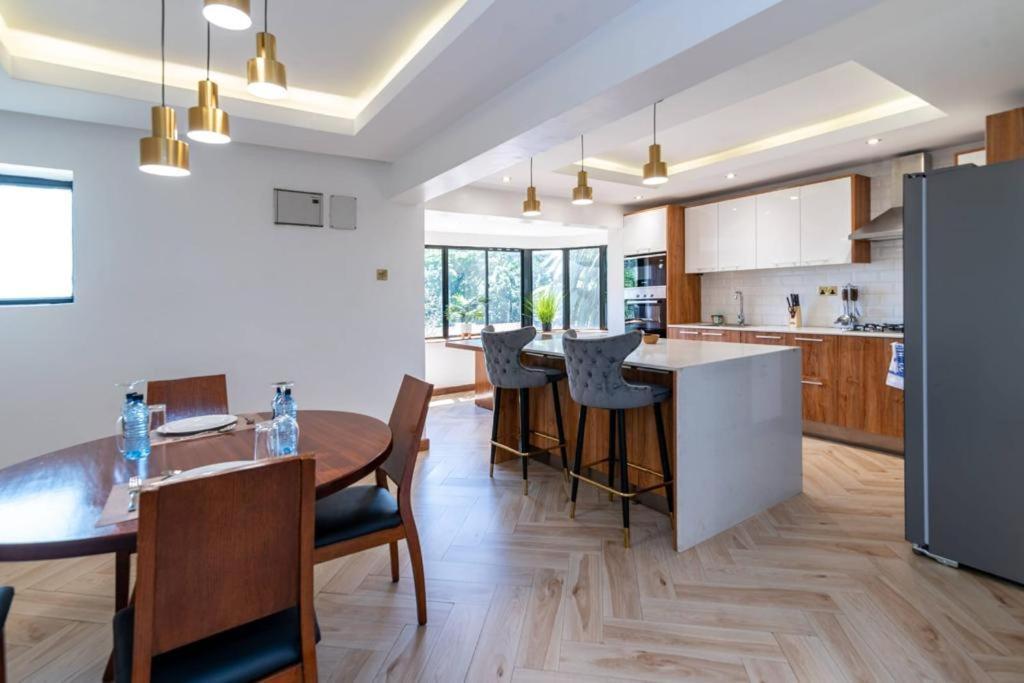 Aparthotel Cysuites Nairobi