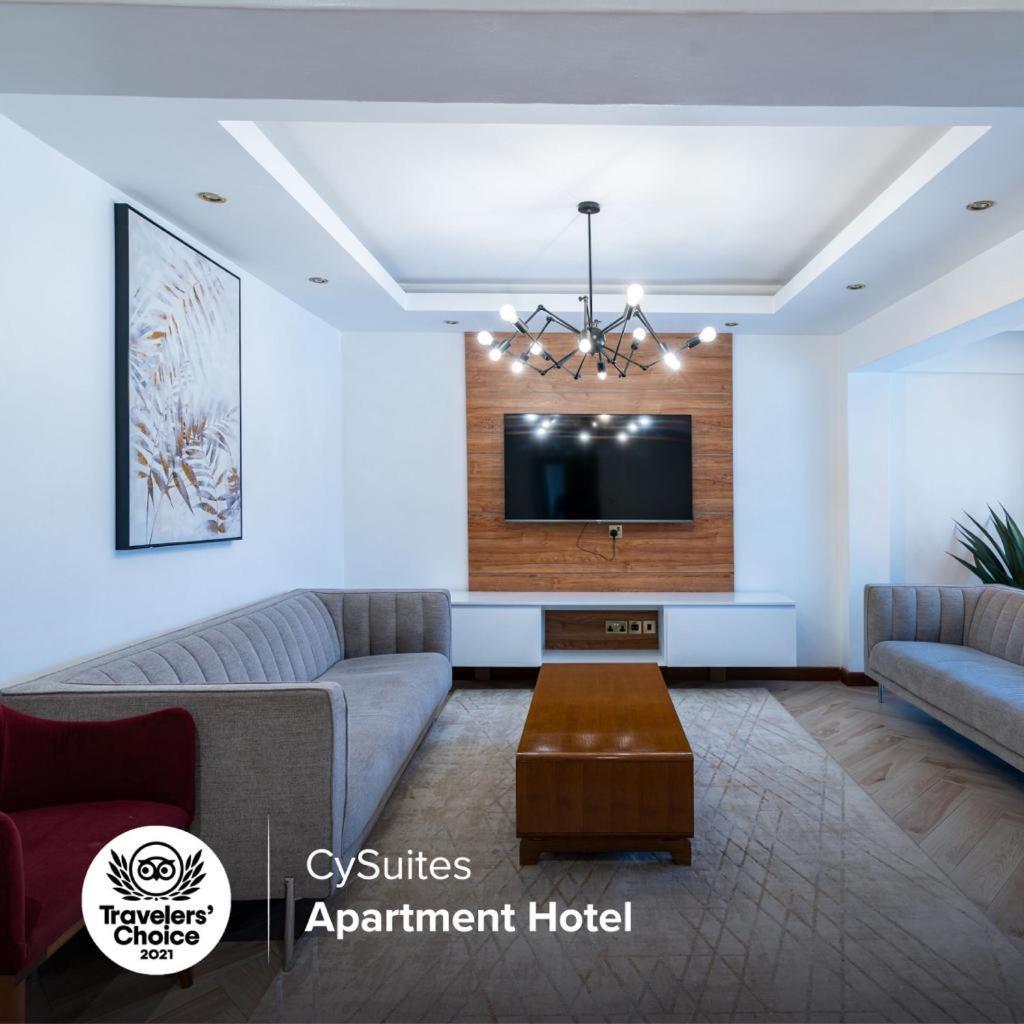 Aparthotel Cysuites Nairobi