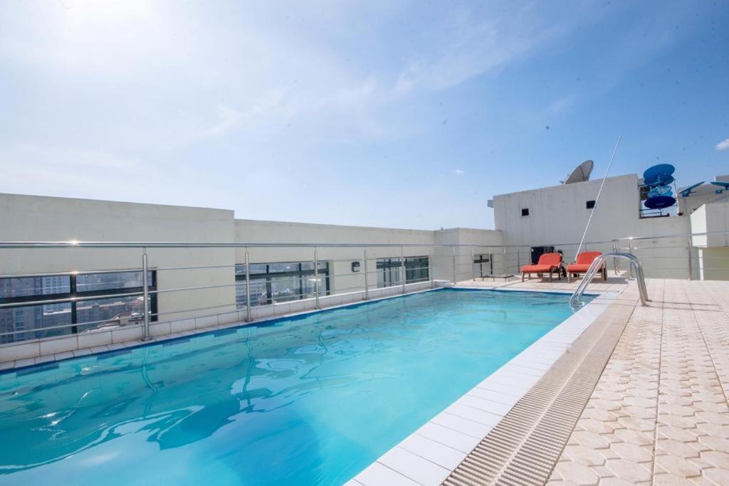 Apartment Yohana Residences *