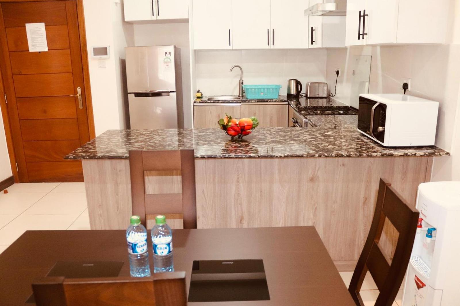 Yohana Residences Apartment