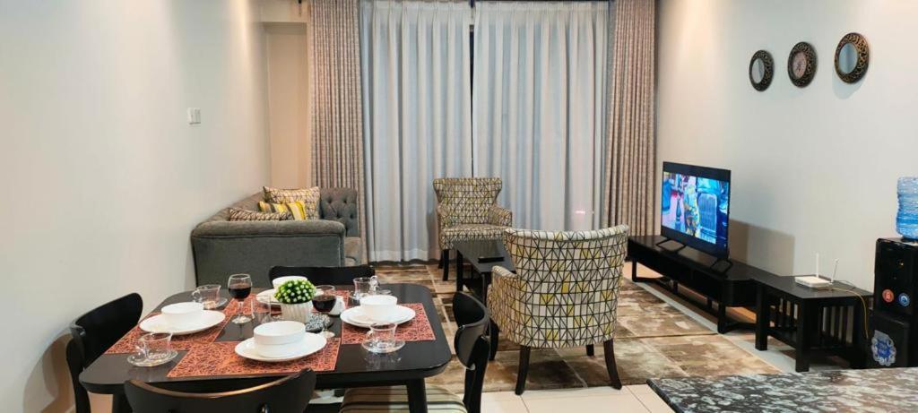 Apartment Yohana Residences *