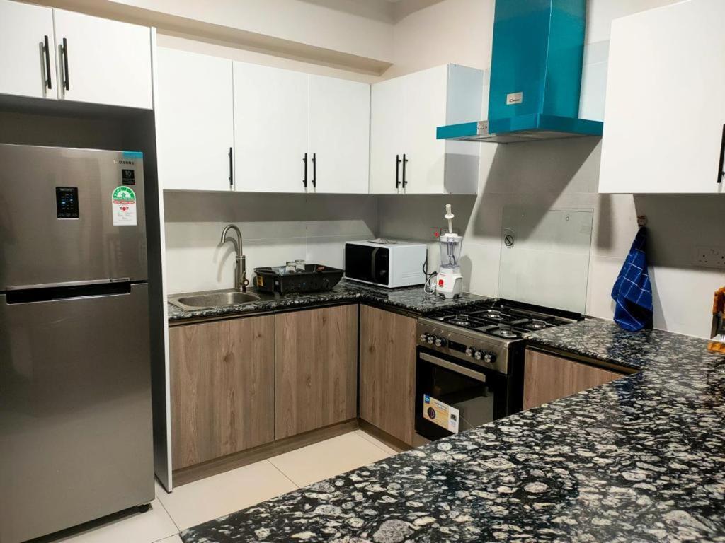 Apartment Yohana Residences