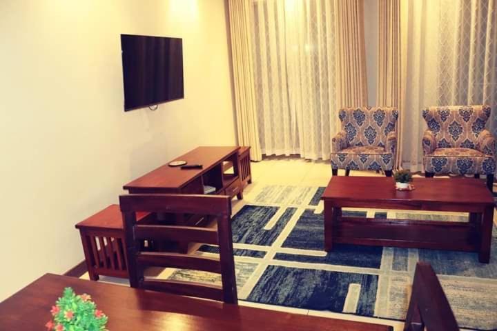 Yohana Residences Apartment