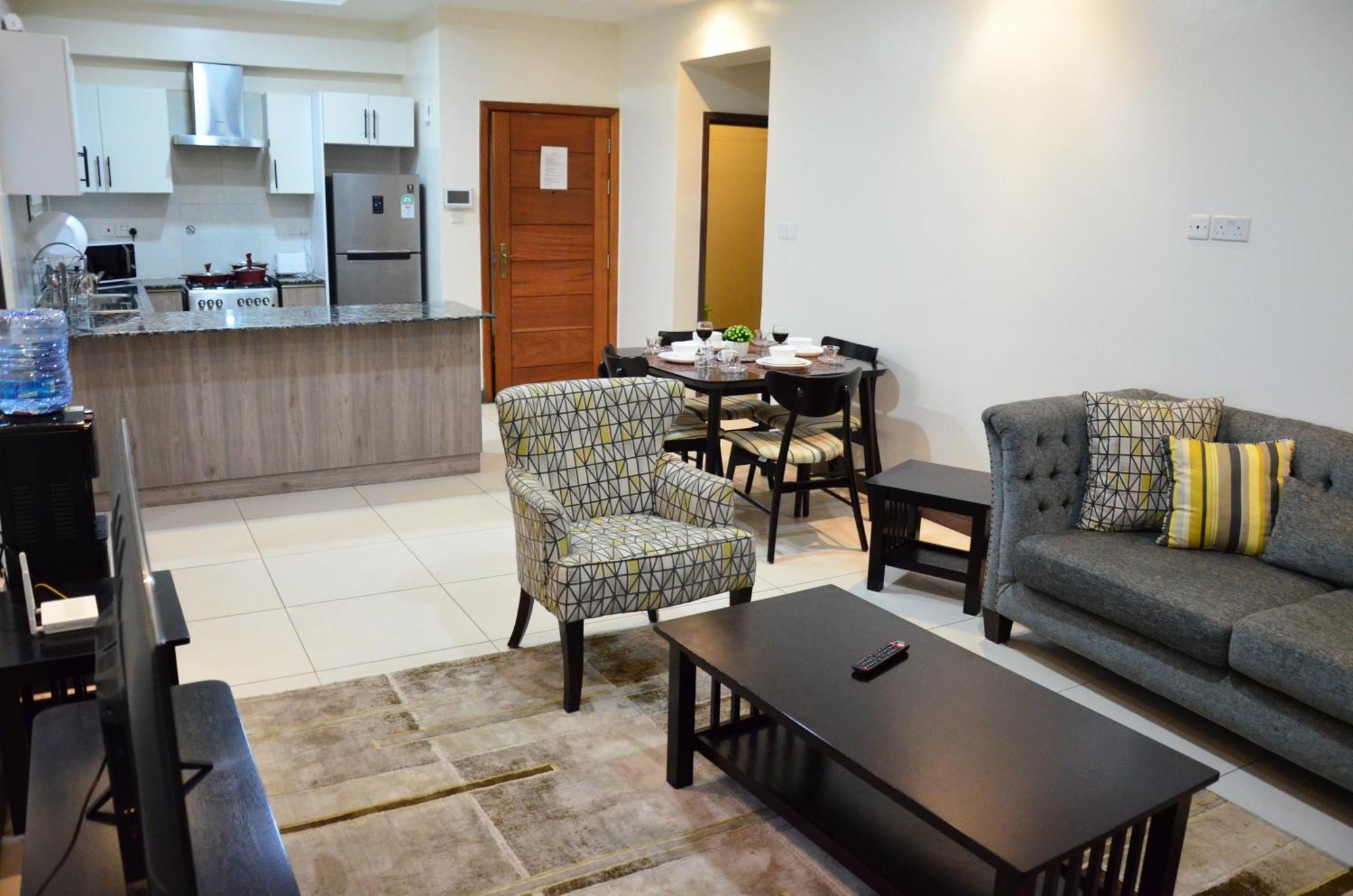 Apartment Yohana Residences