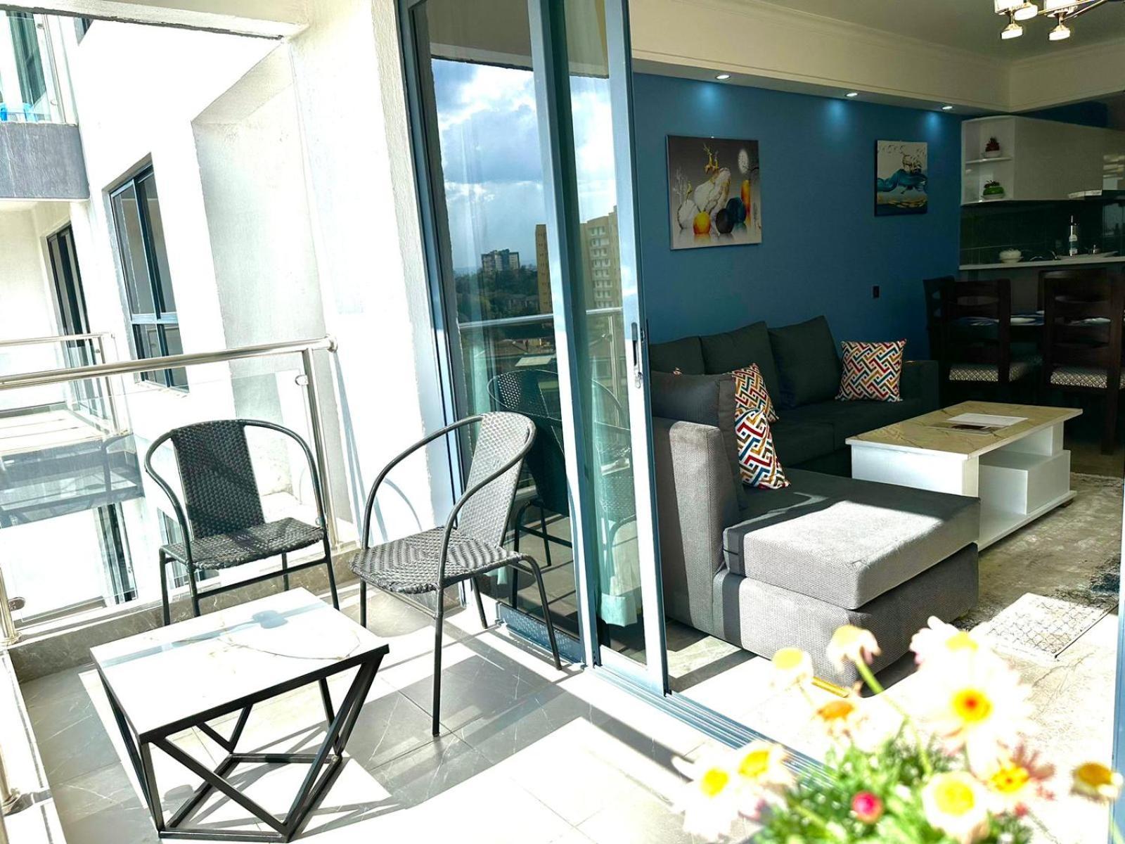 Apartment Stayrest Safari Tours New 3 Bedroom In Kilimani With Rooftop Pool Nairobi