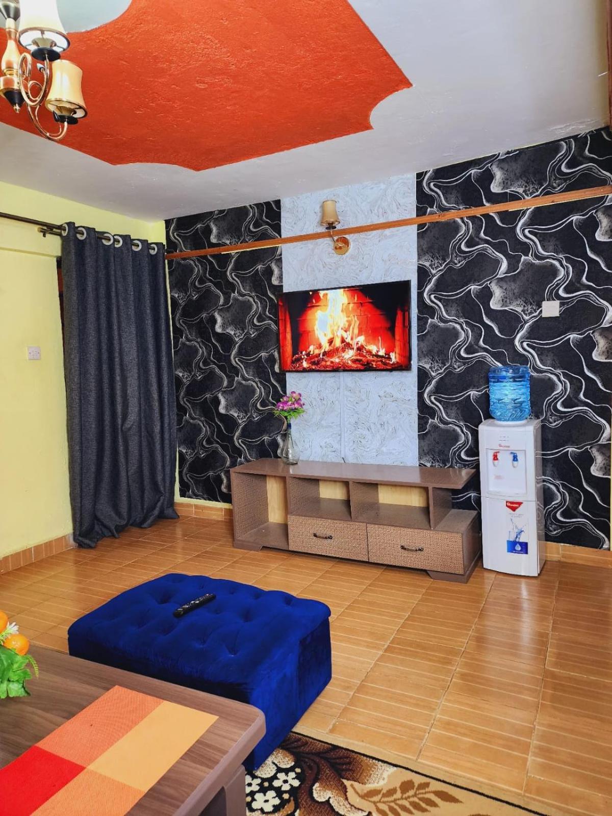 2 Bedroom Airbnb Trm Drive Roysambu Bed & Breakfast Nairobi