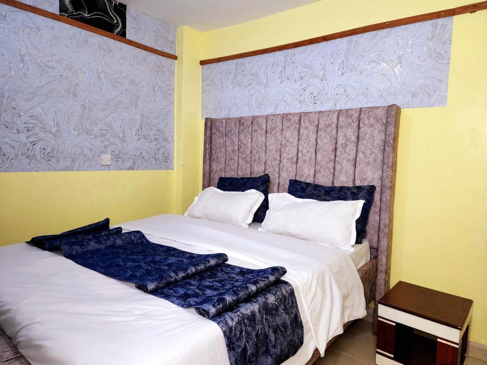 2 Bedroom Airbnb Trm Drive Roysambu