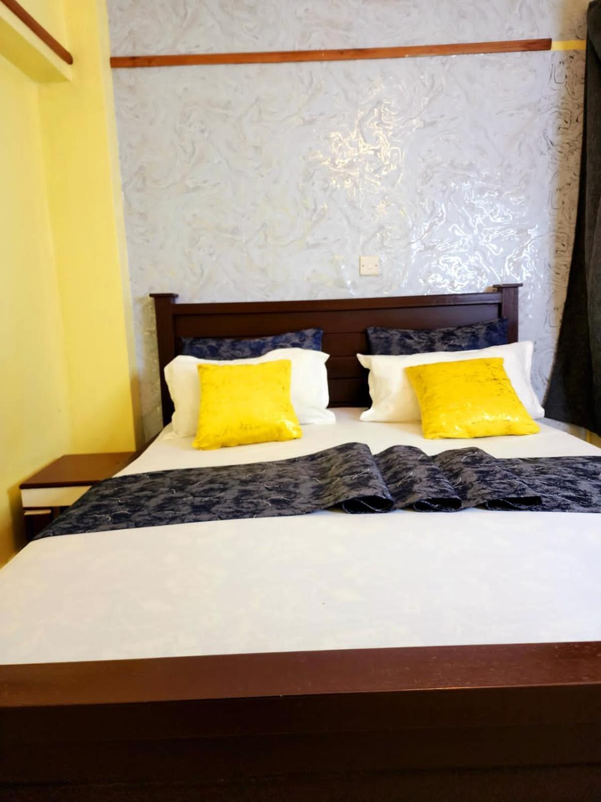 Bed & Breakfast 2 Bedroom Airbnb Trm Drive Roysambu Nairobi
