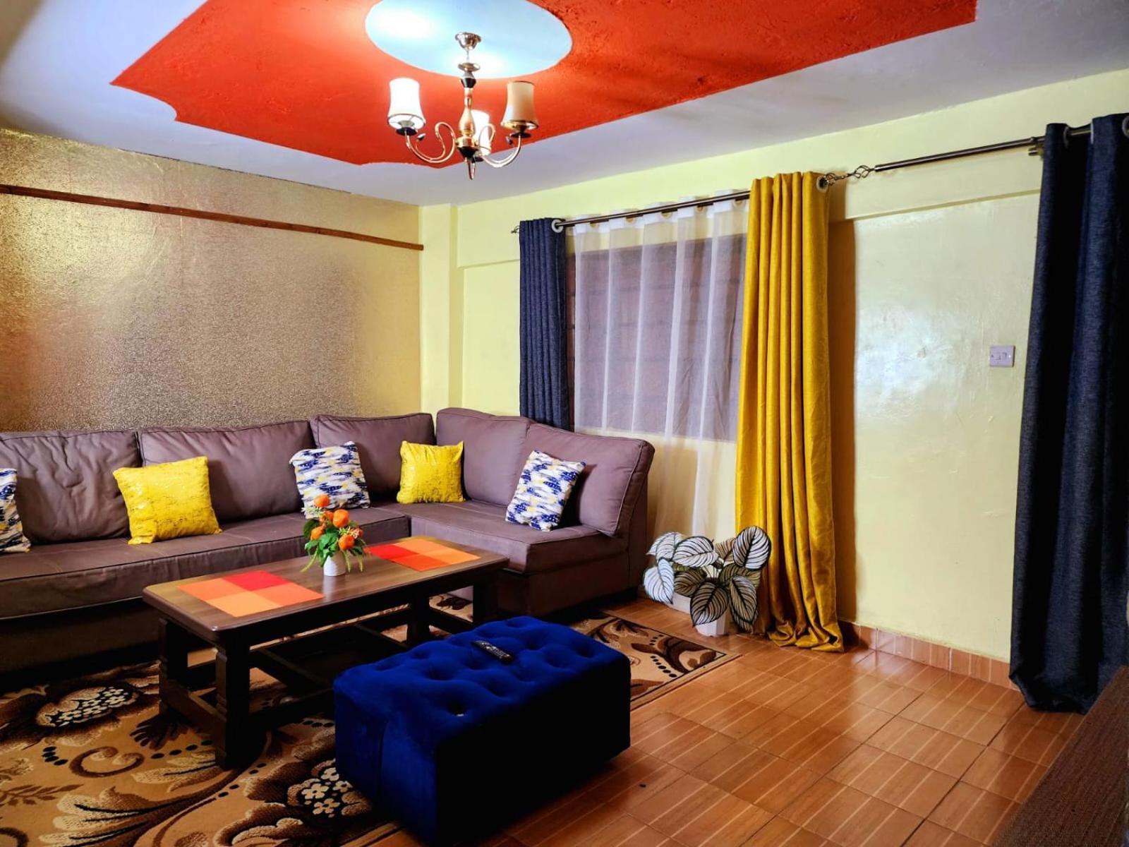2 Bedroom Airbnb Trm Drive Roysambu Bed & Breakfast Nairobi