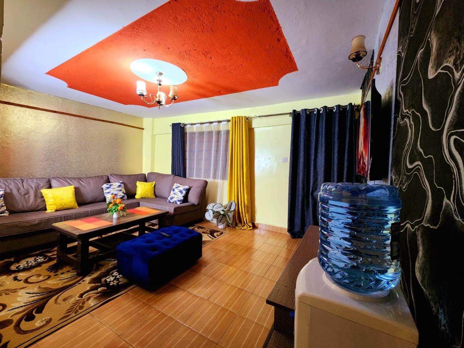 2 Bedroom Airbnb Trm Drive Roysambu Nairobi