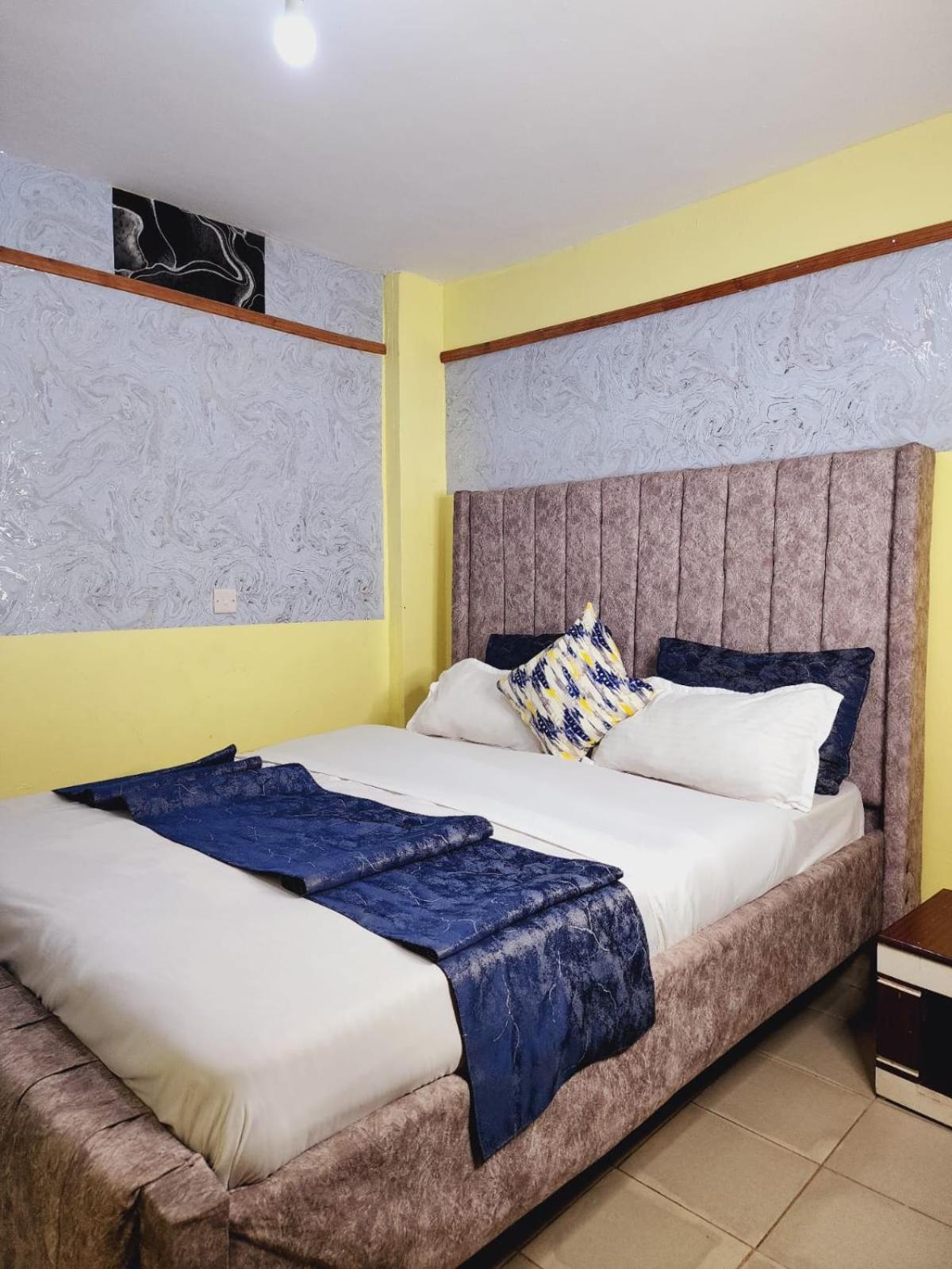 2 Bedroom Airbnb Trm Drive Roysambu * Nairobi