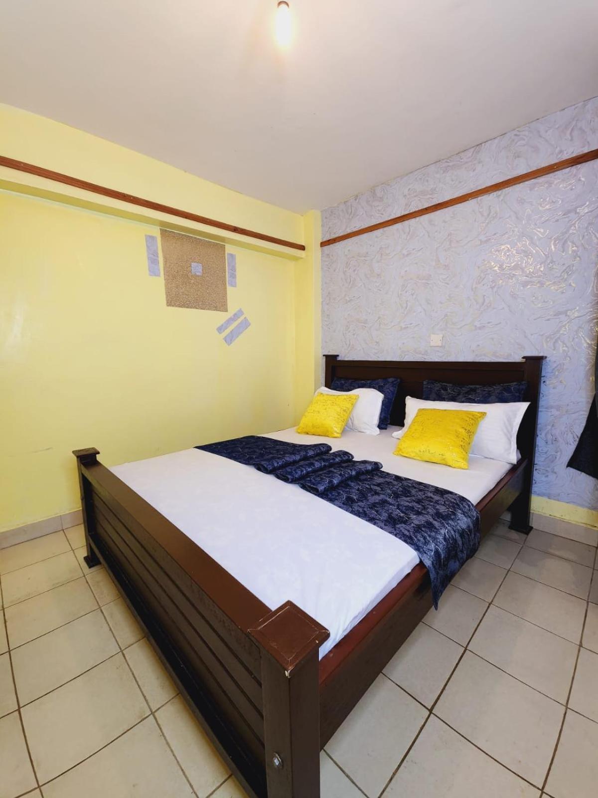 2 Bedroom Airbnb Trm Drive Roysambu * Nairobi