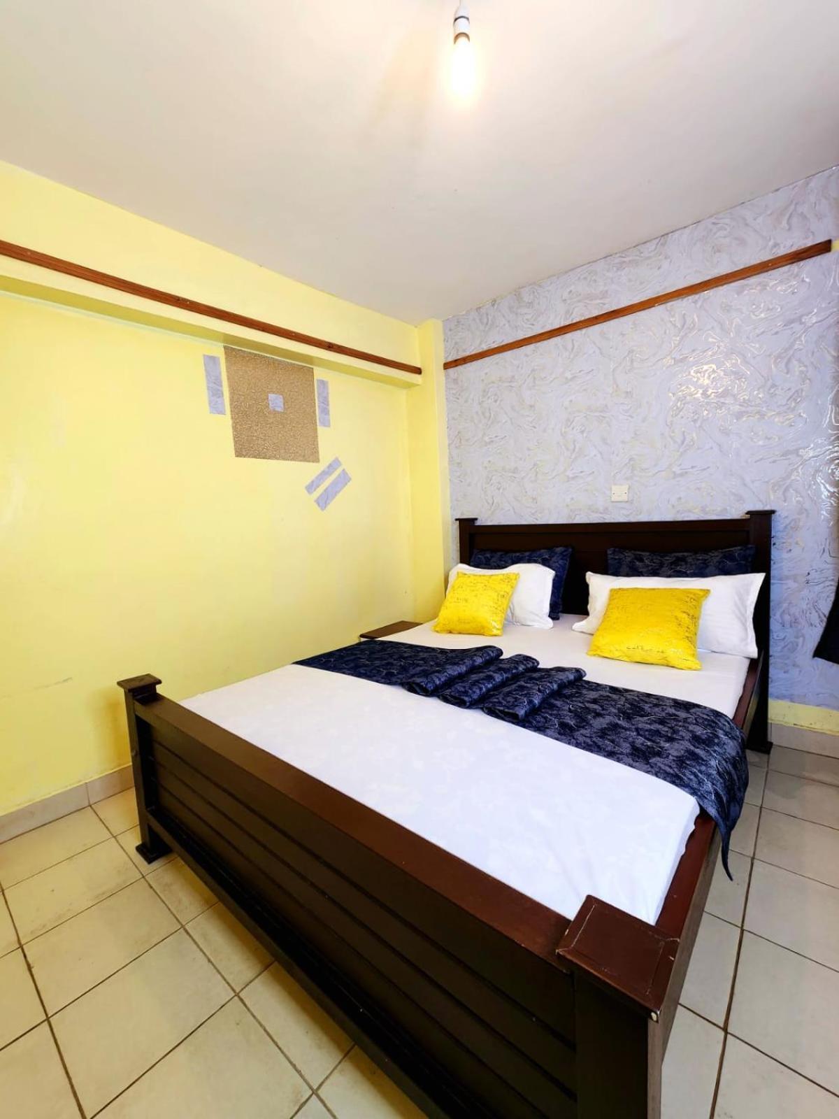 2 Bedroom Airbnb Trm Drive Roysambu