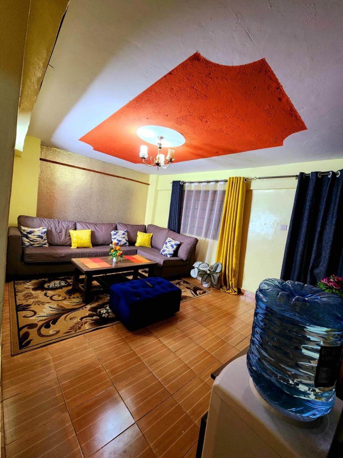 2 Bedroom Airbnb Trm Drive Roysambu *