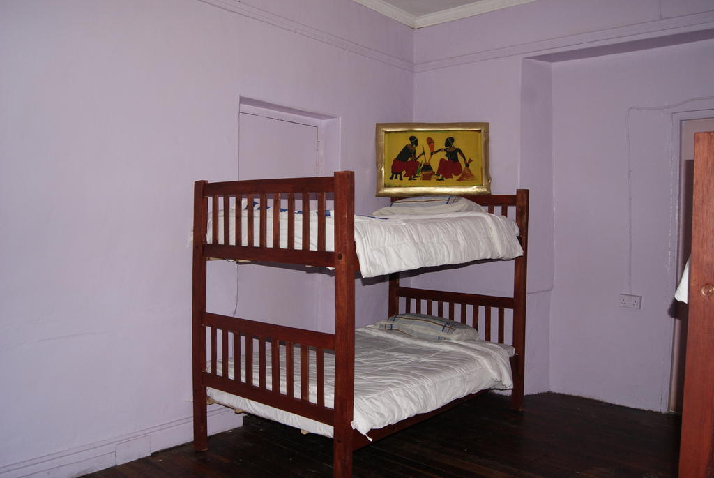 Manyatta Backpackers Hostel Nairobi