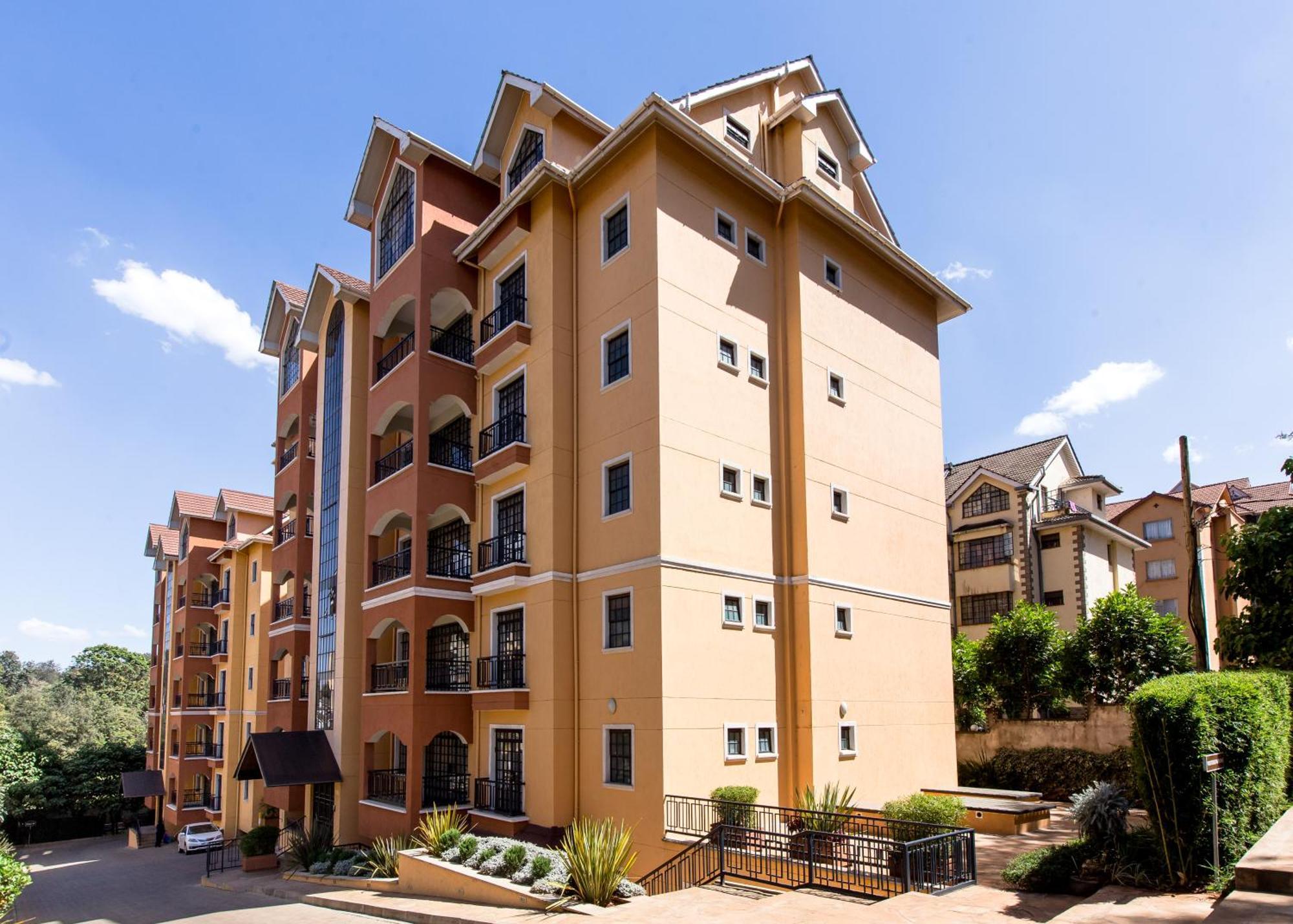 Aparthotel Cozy Residences By Trianum Nairobi