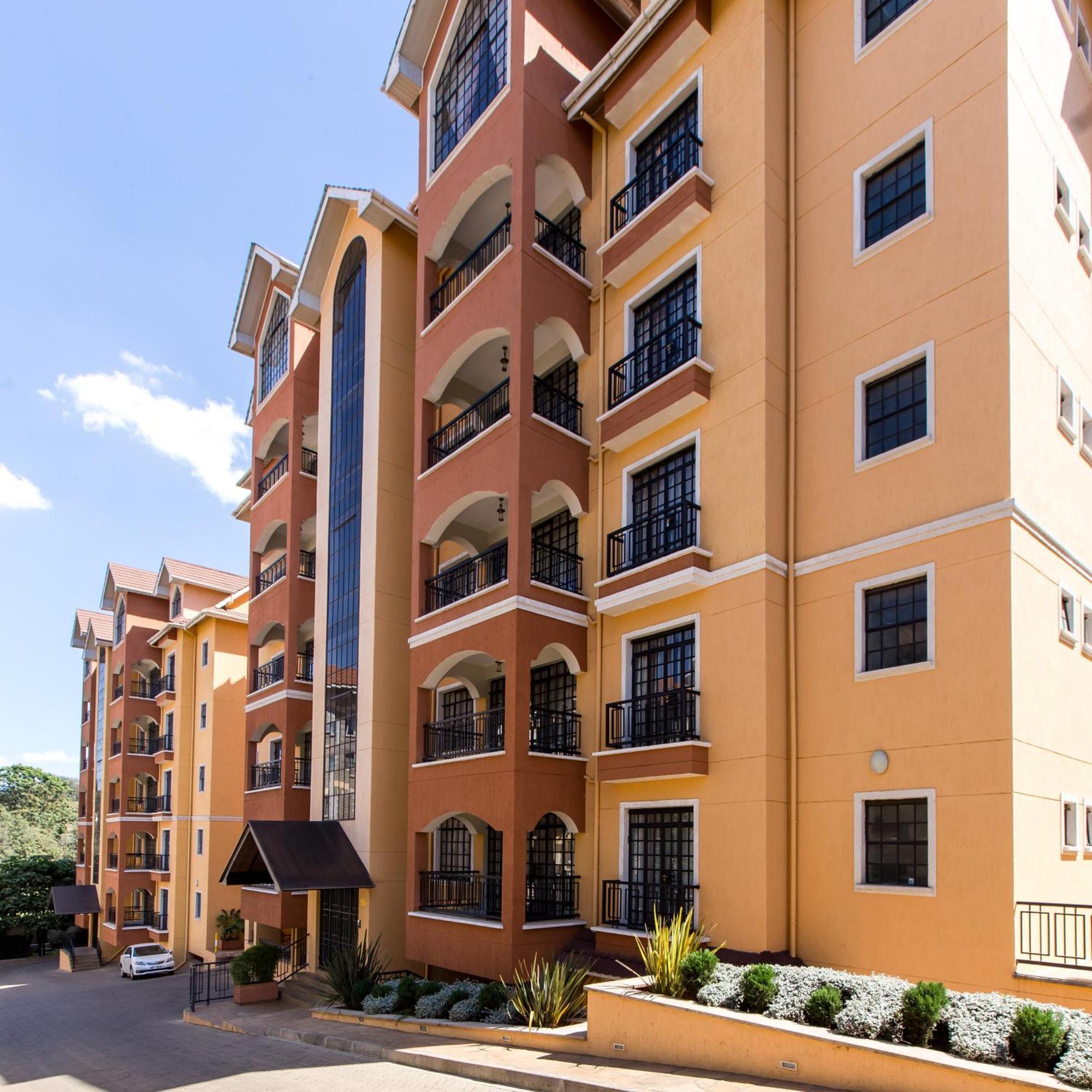 Cozy Residences By Trianum Nairobi