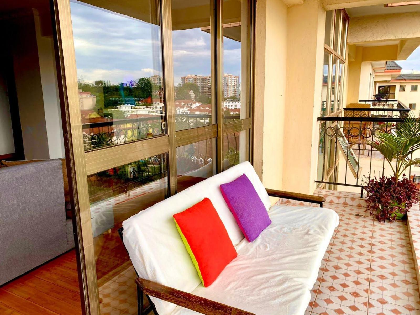 House Share-lavington Room1 * Nairobi