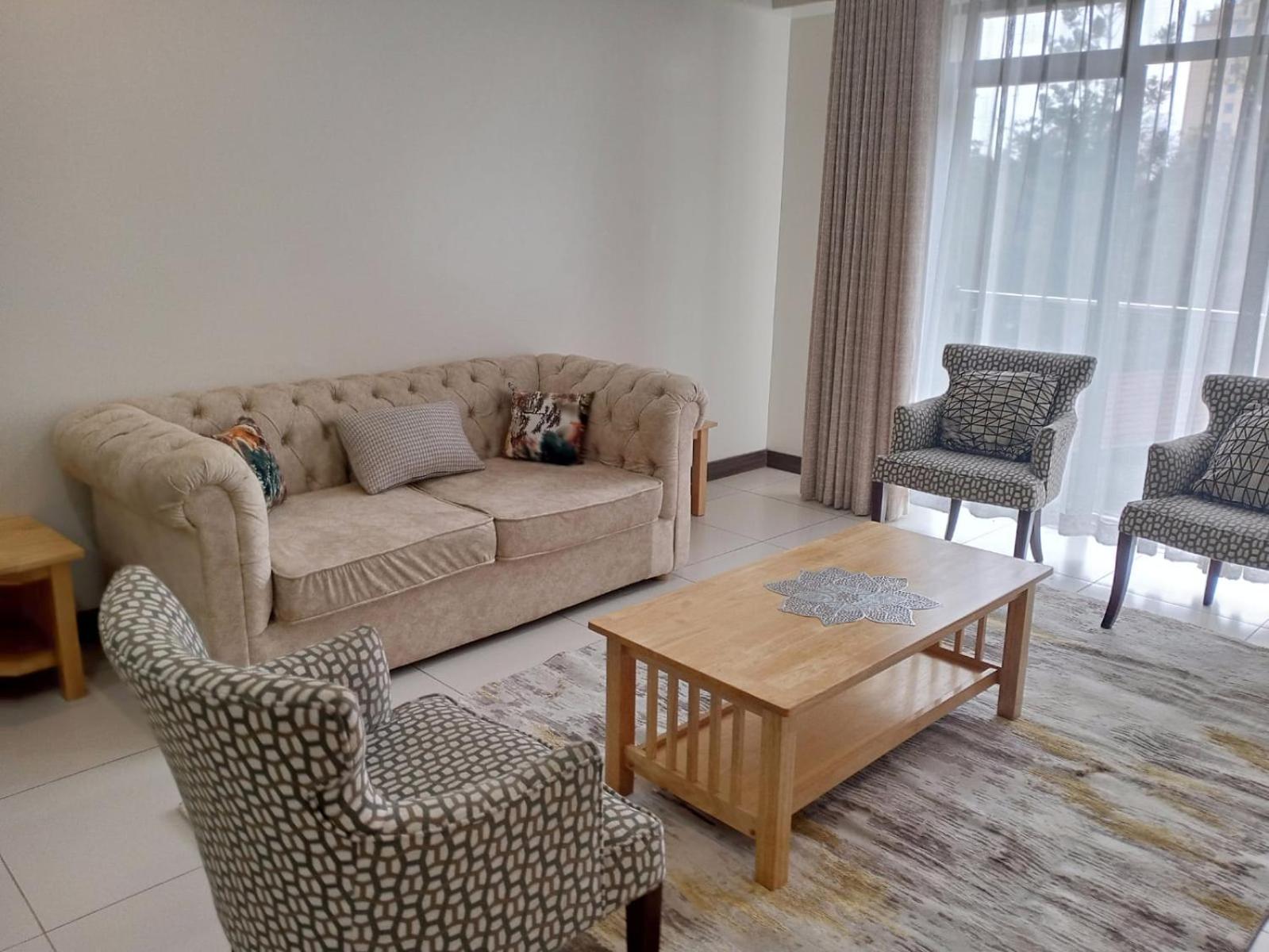 Apartment Yohana Residences *
