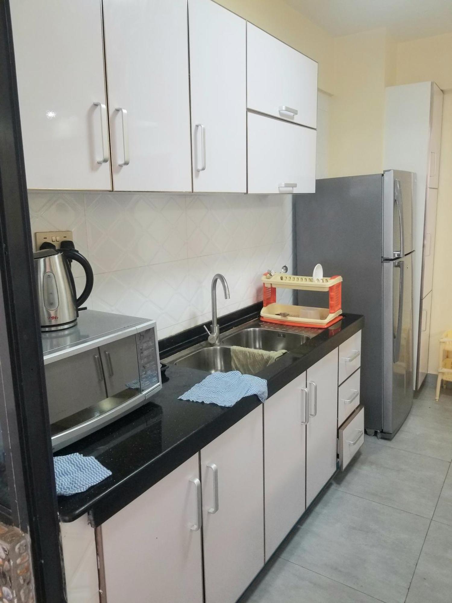 One Bedroom Near Adam's Arcade Apartment