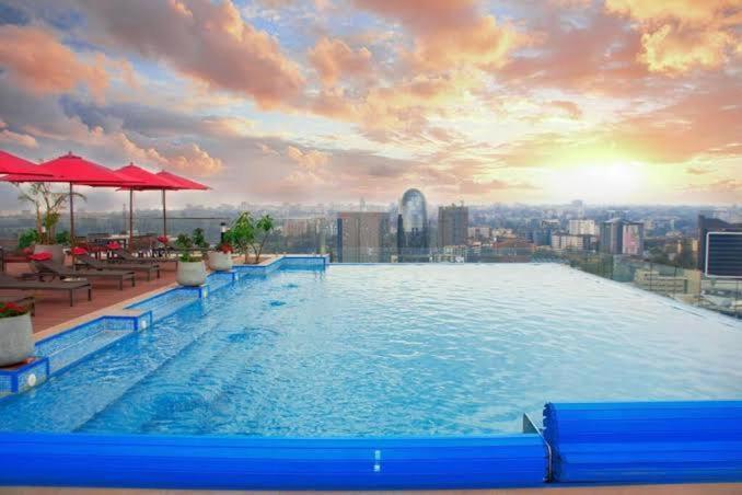 Apartment Skynest Residences Nairobi, Westlands *