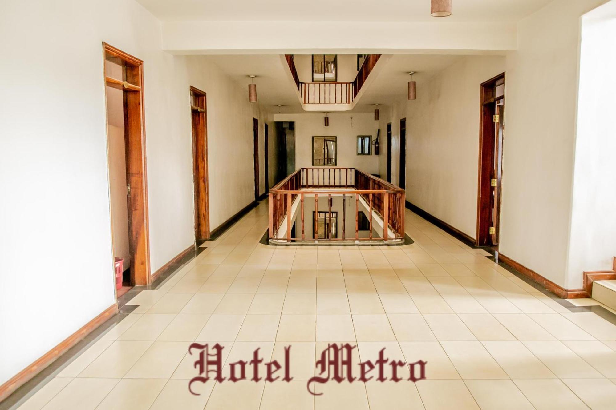 Metro Nairobi