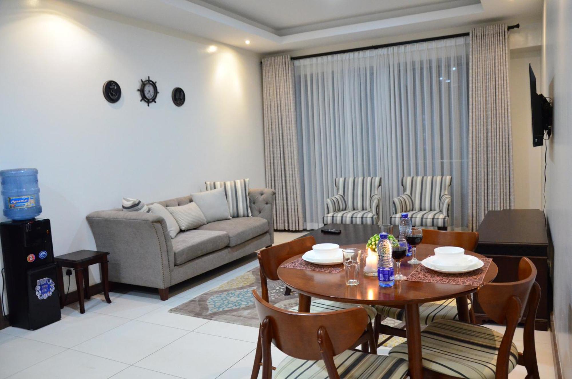 Apartment Yohana Residences *