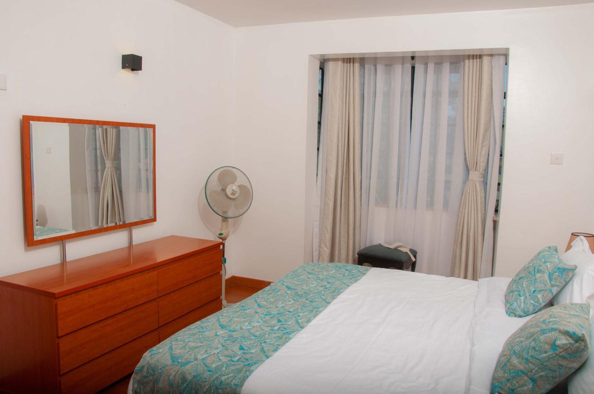 Imela Residences Junction Gardens Riara Road * Nairobi