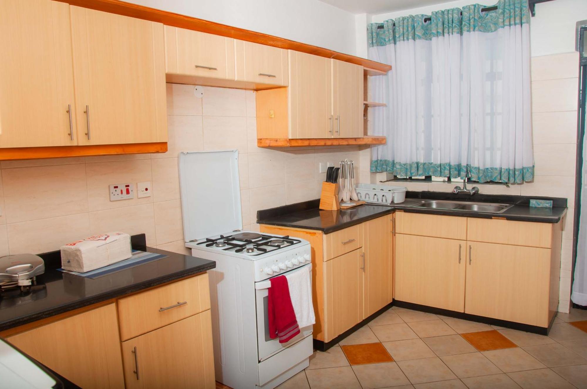Apartment Imela Residences Junction Gardens Riara Road