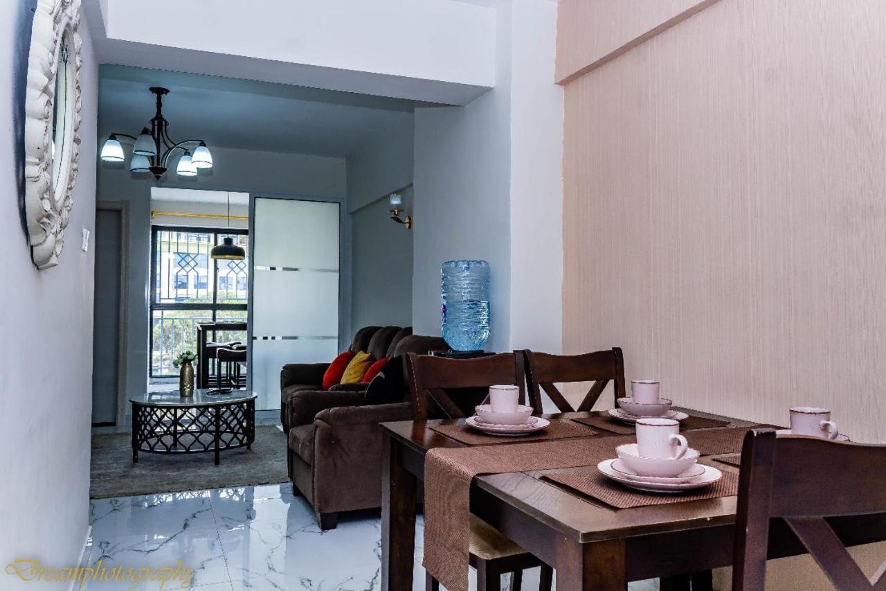 Sandalwood Executive Kilimani Apartment