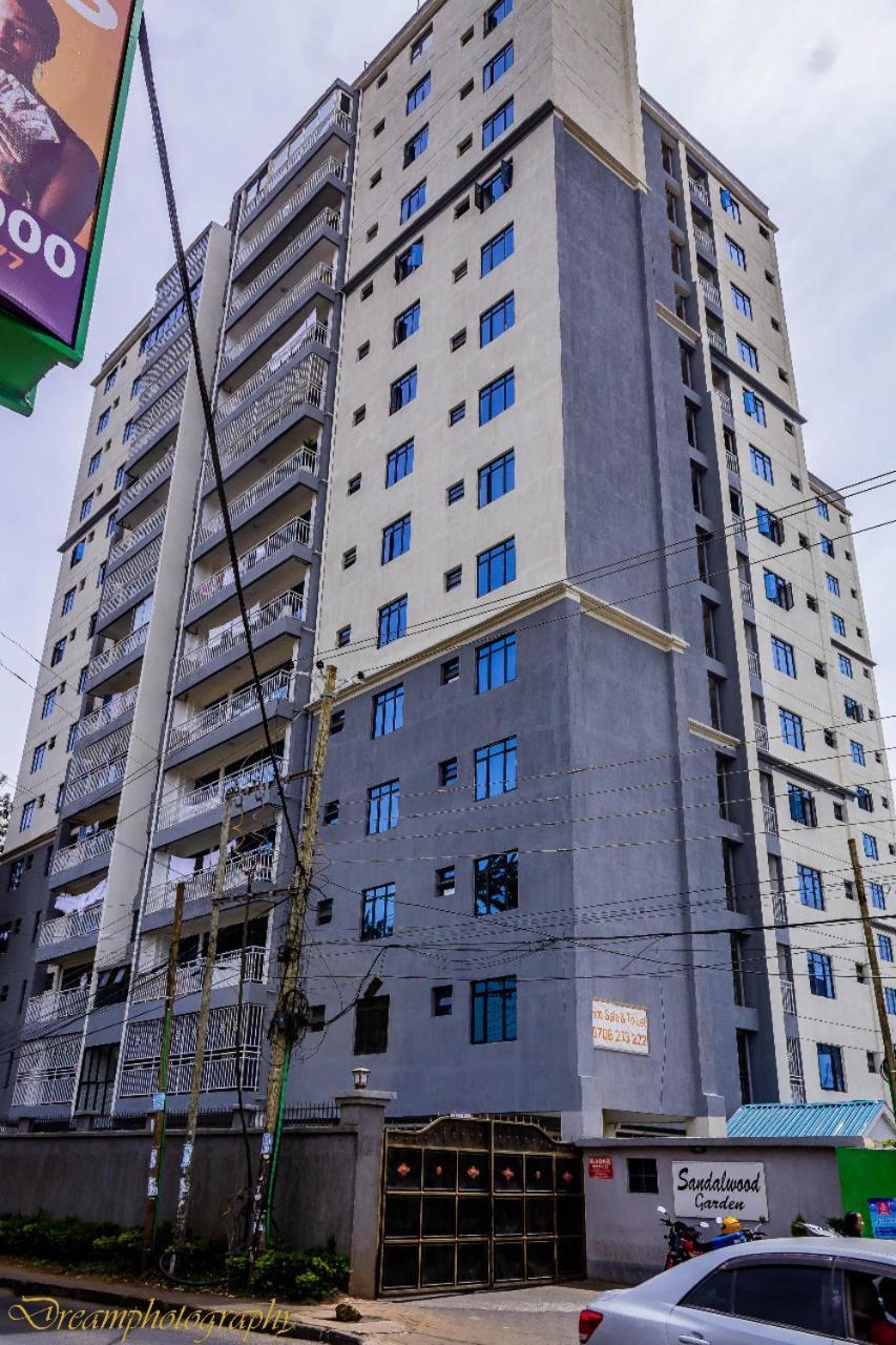 Apartment Sandalwood Executive Kilimani *