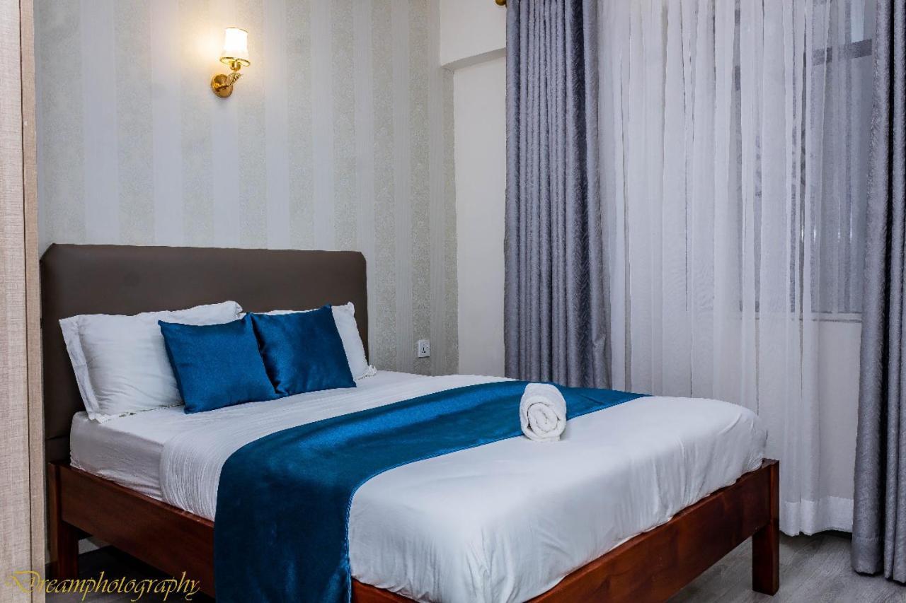 Sandalwood Executive Kilimani Apartment Nairobi