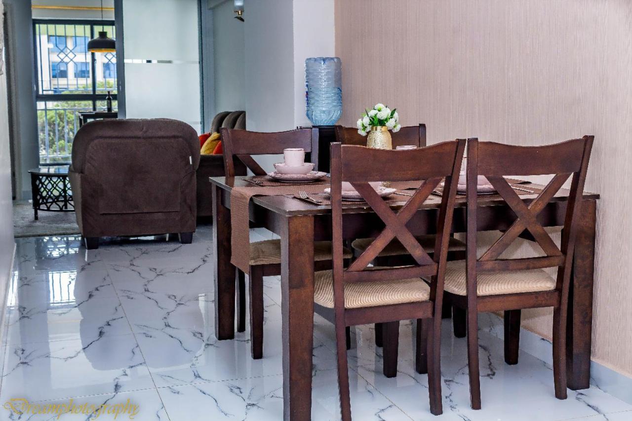 Sandalwood Executive Kilimani Apartment Nairobi
