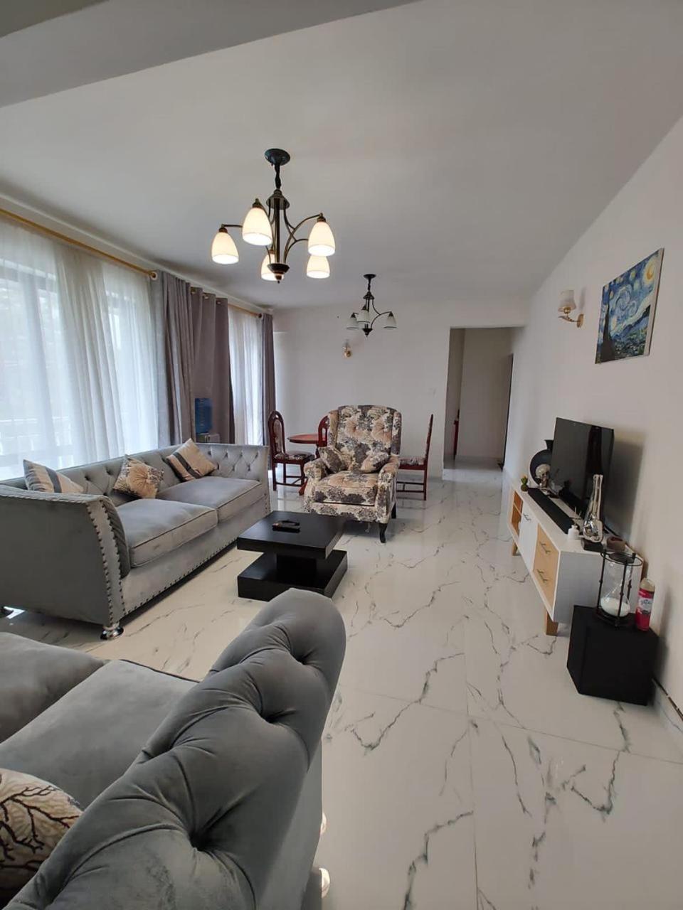 Sandalwood Executive Kilimani Apartment Nairobi