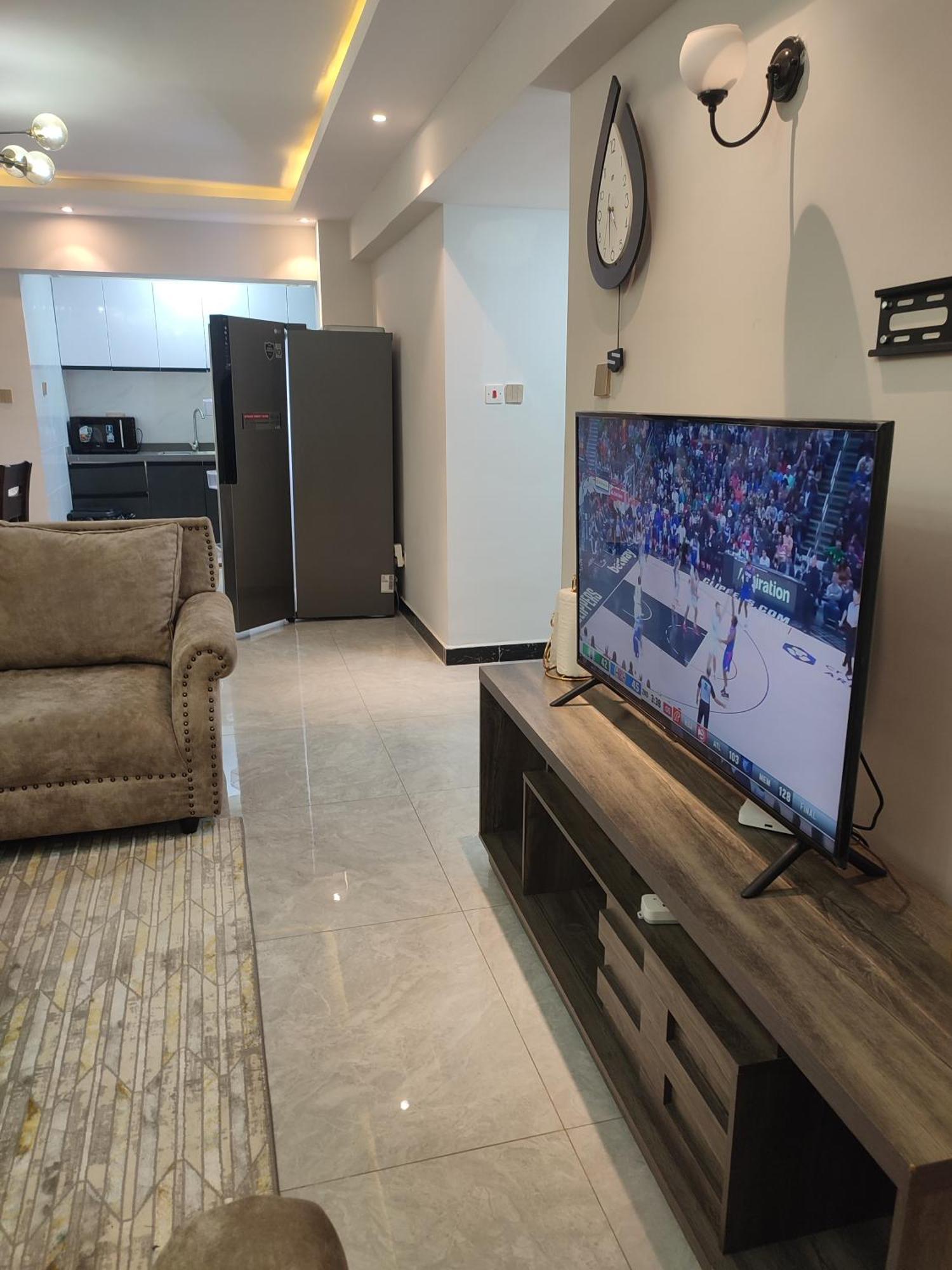 Kileleshwa Superb 2bedroom With Gym * Nairobi