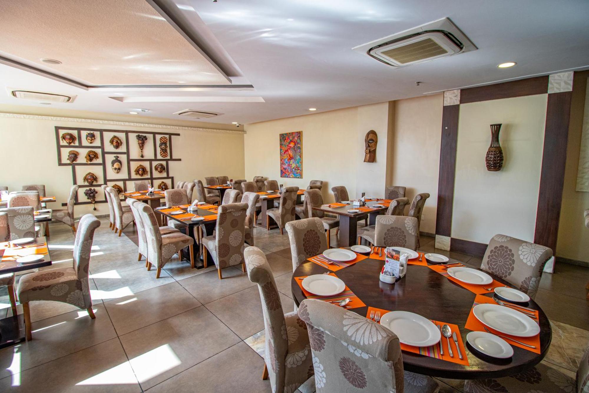 Hotel Golden Tulip Westlands 5*