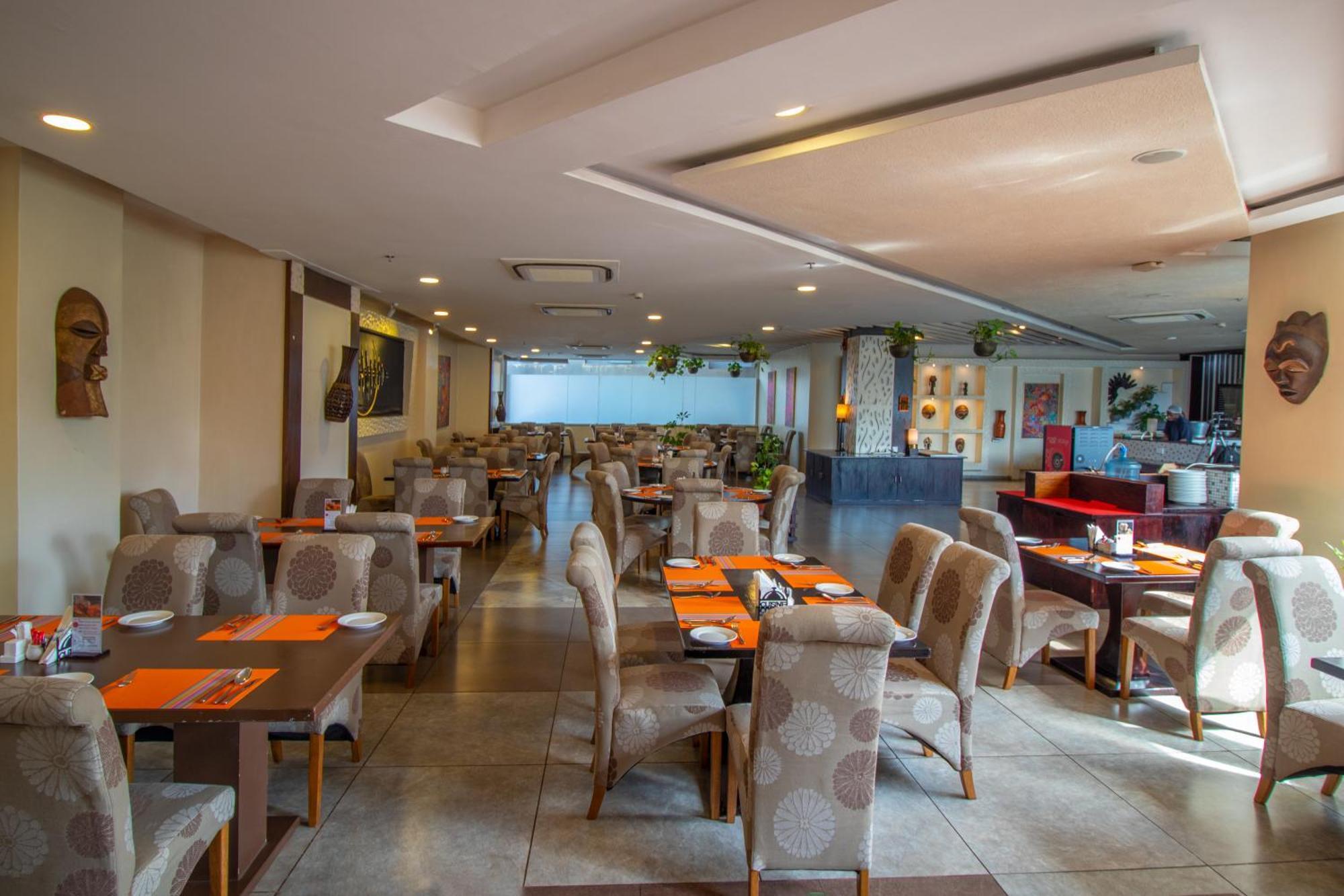Golden Tulip Westlands
