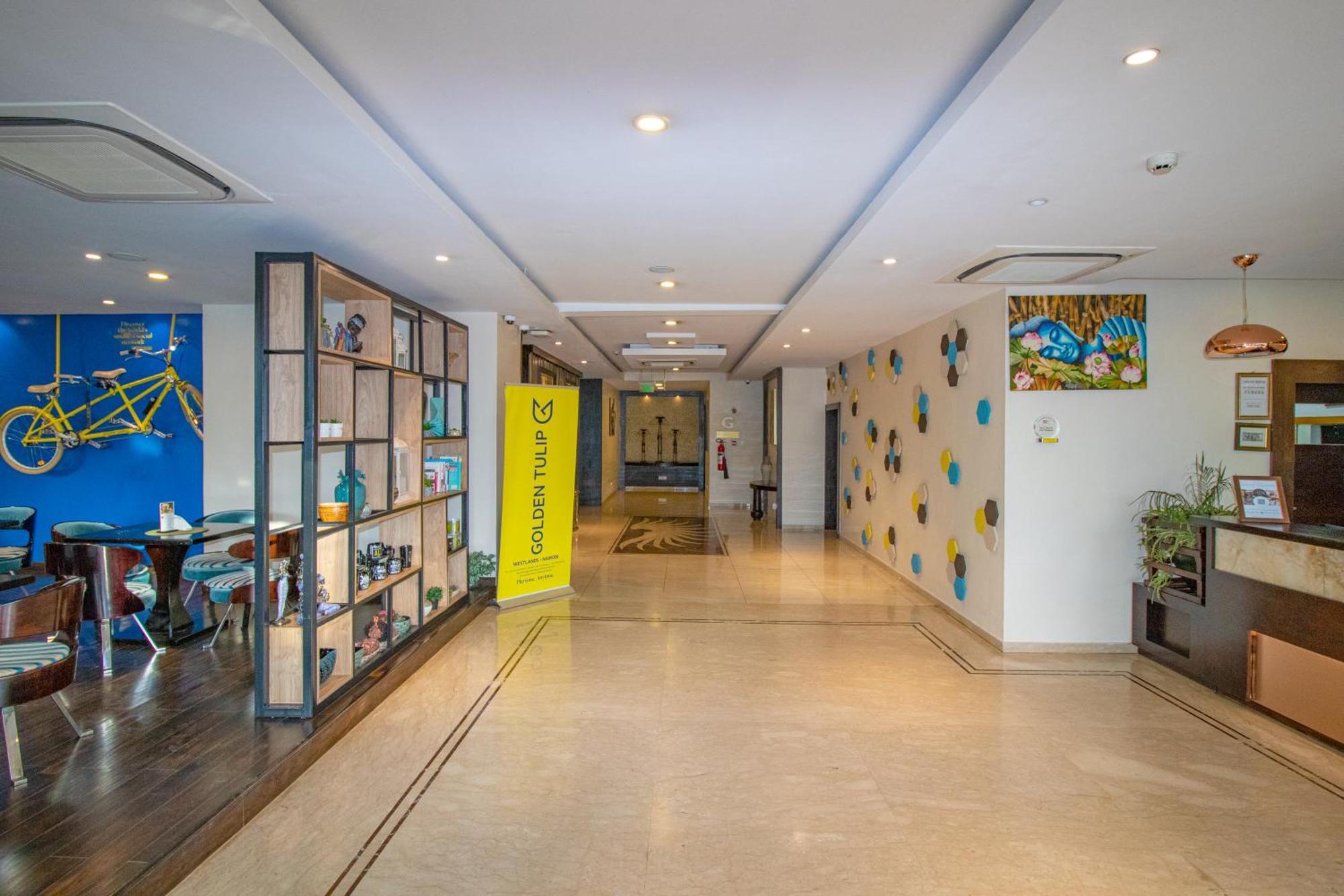 Golden Tulip Westlands Hotel