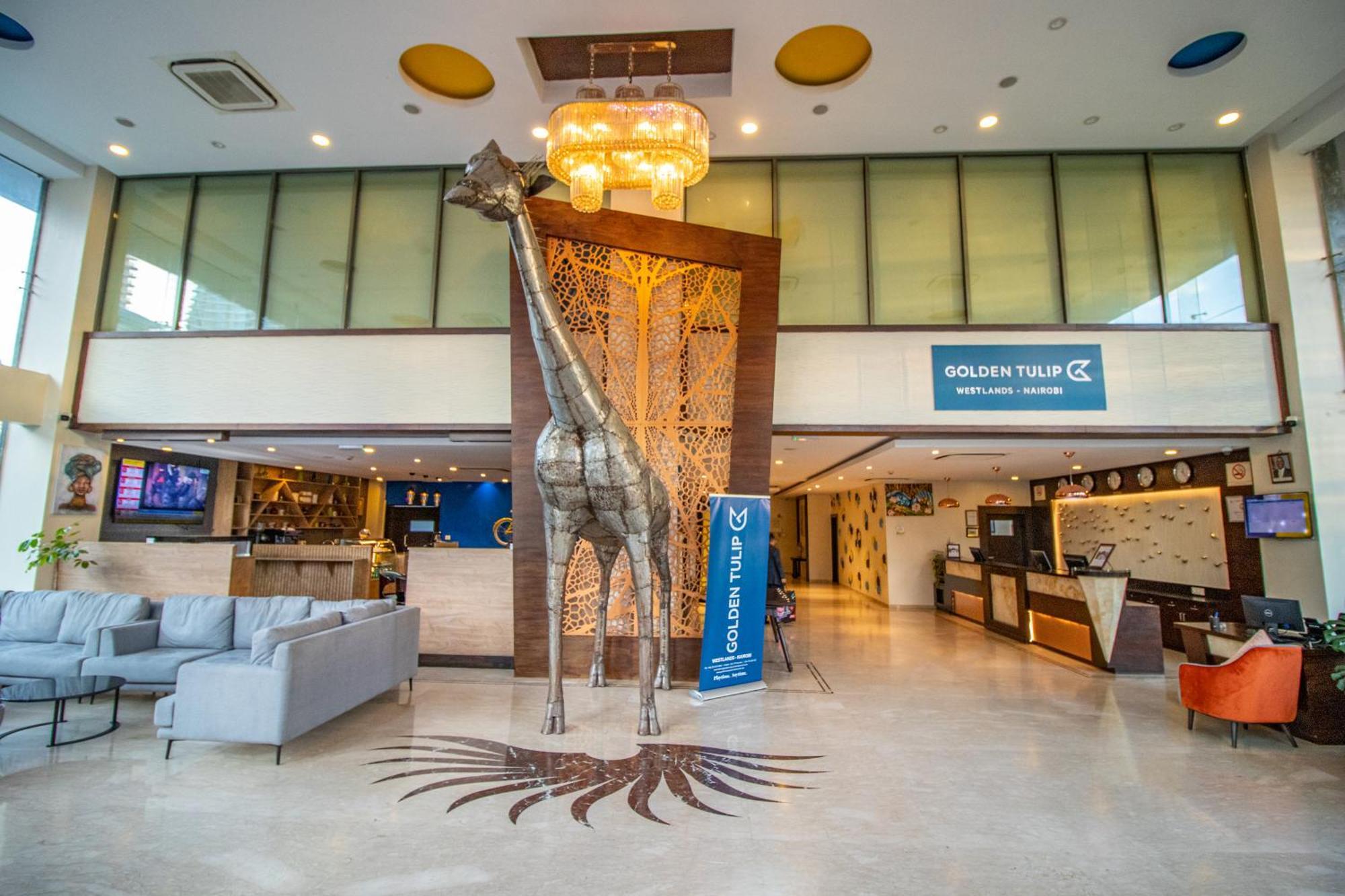 Golden Tulip Westlands 5* Nairobi