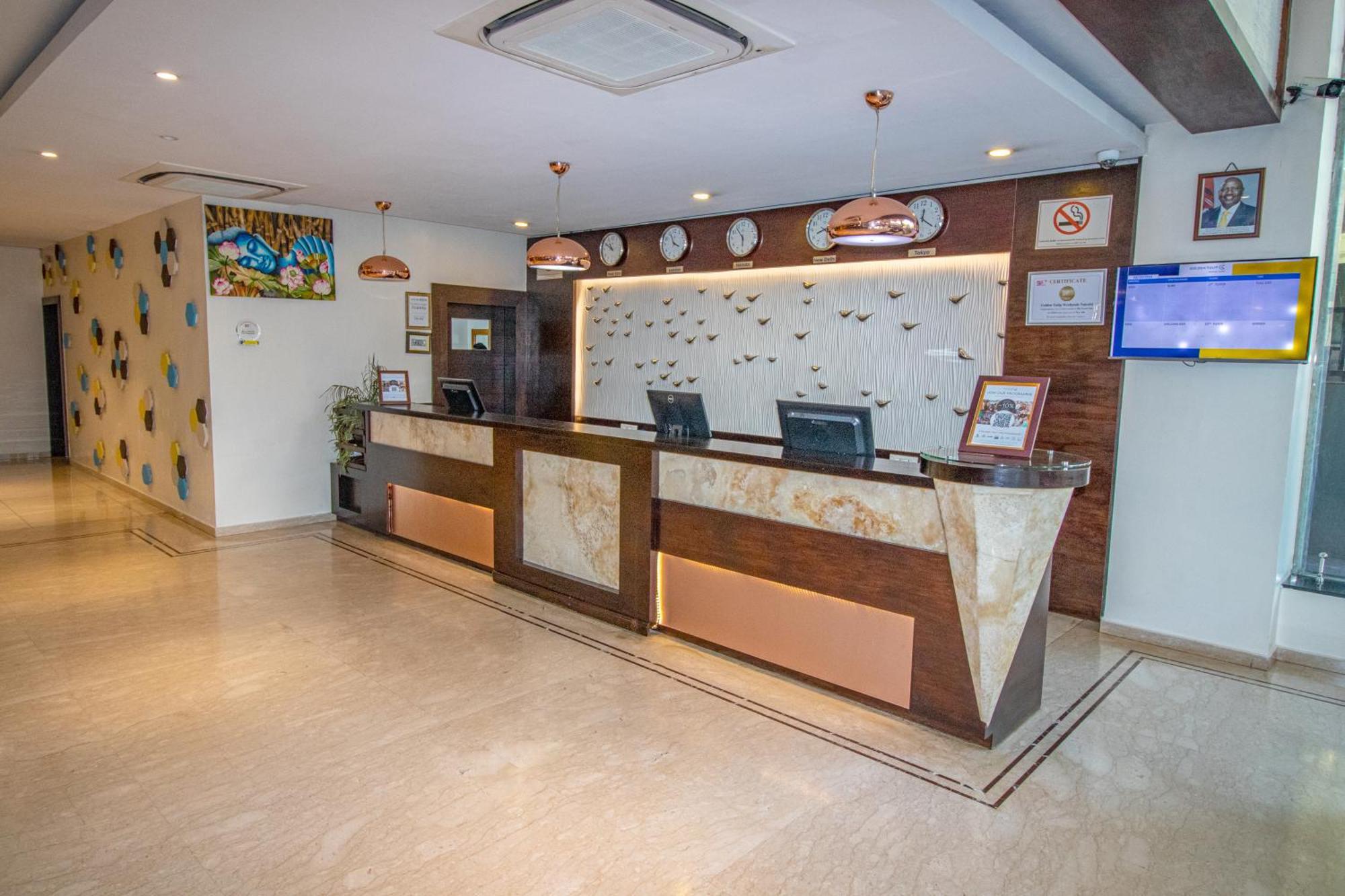 Golden Tulip Westlands Nairobi