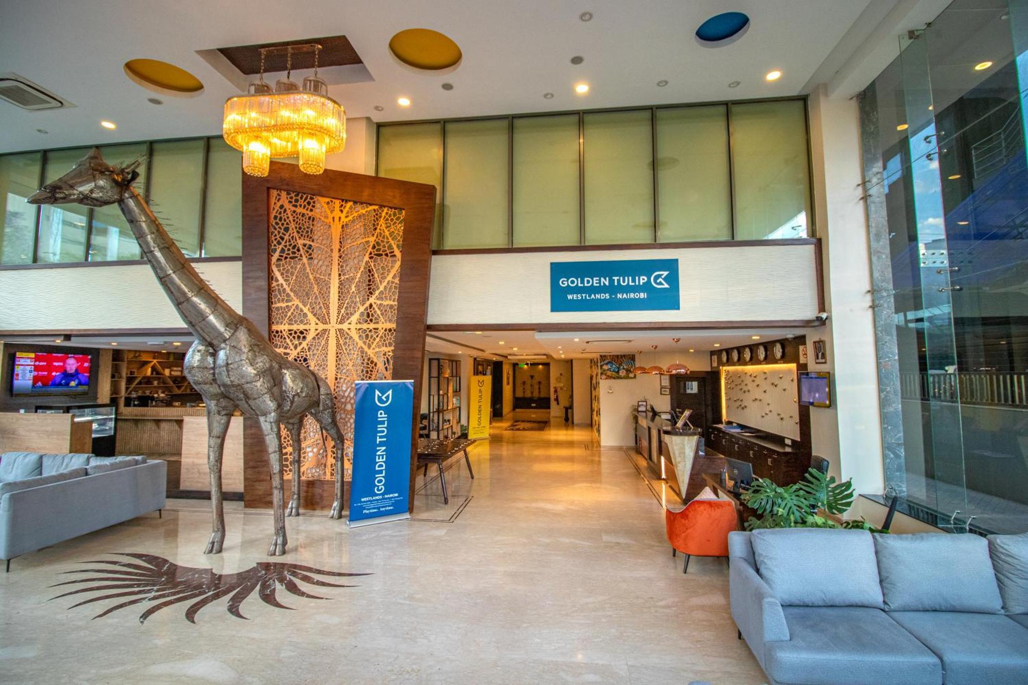 Golden Tulip Westlands 5* Nairobi