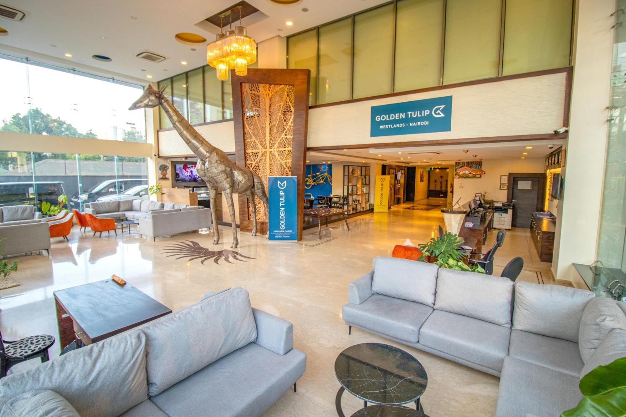 Golden Tulip Westlands Nairobi
