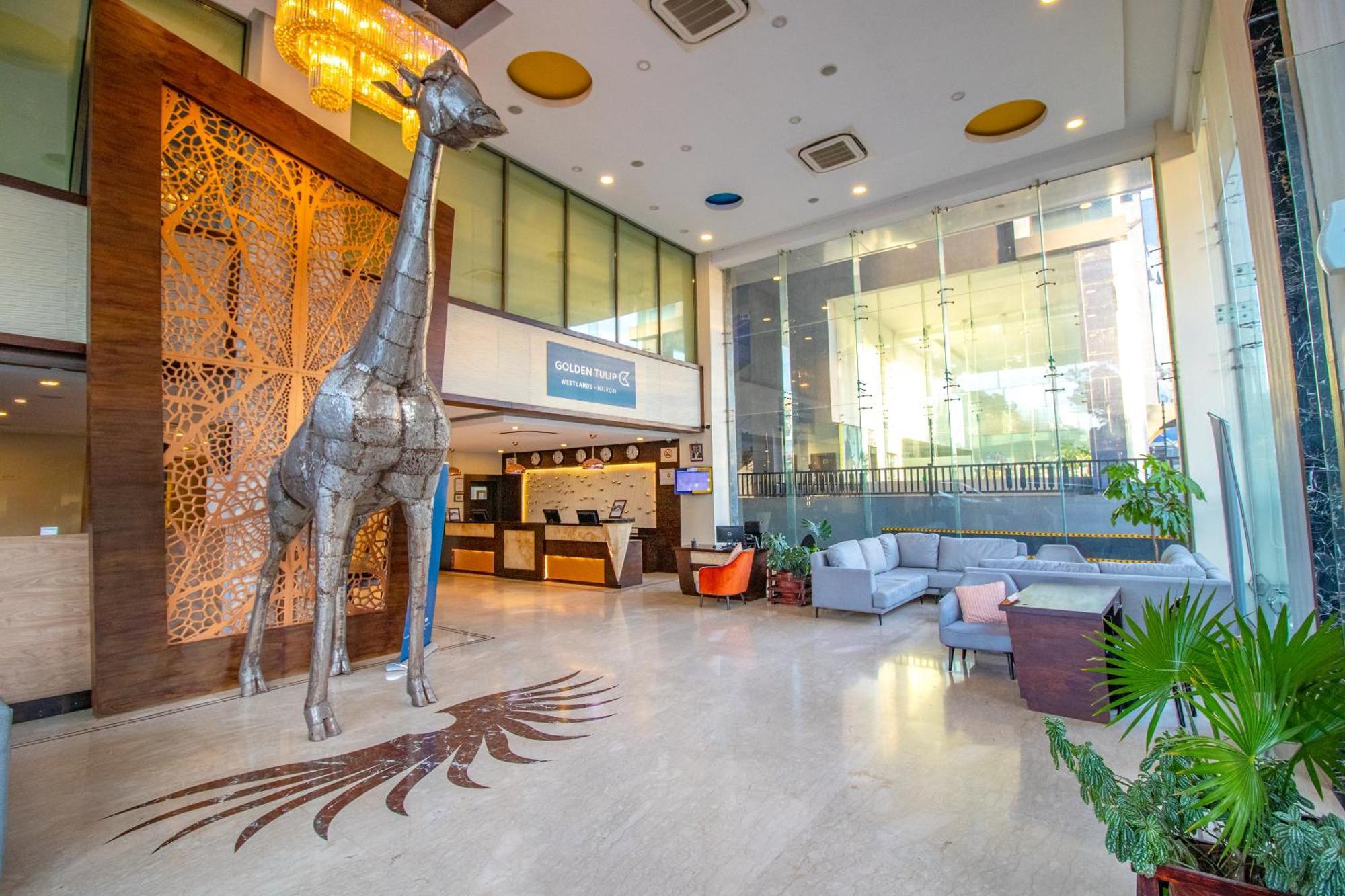 Golden Tulip Westlands