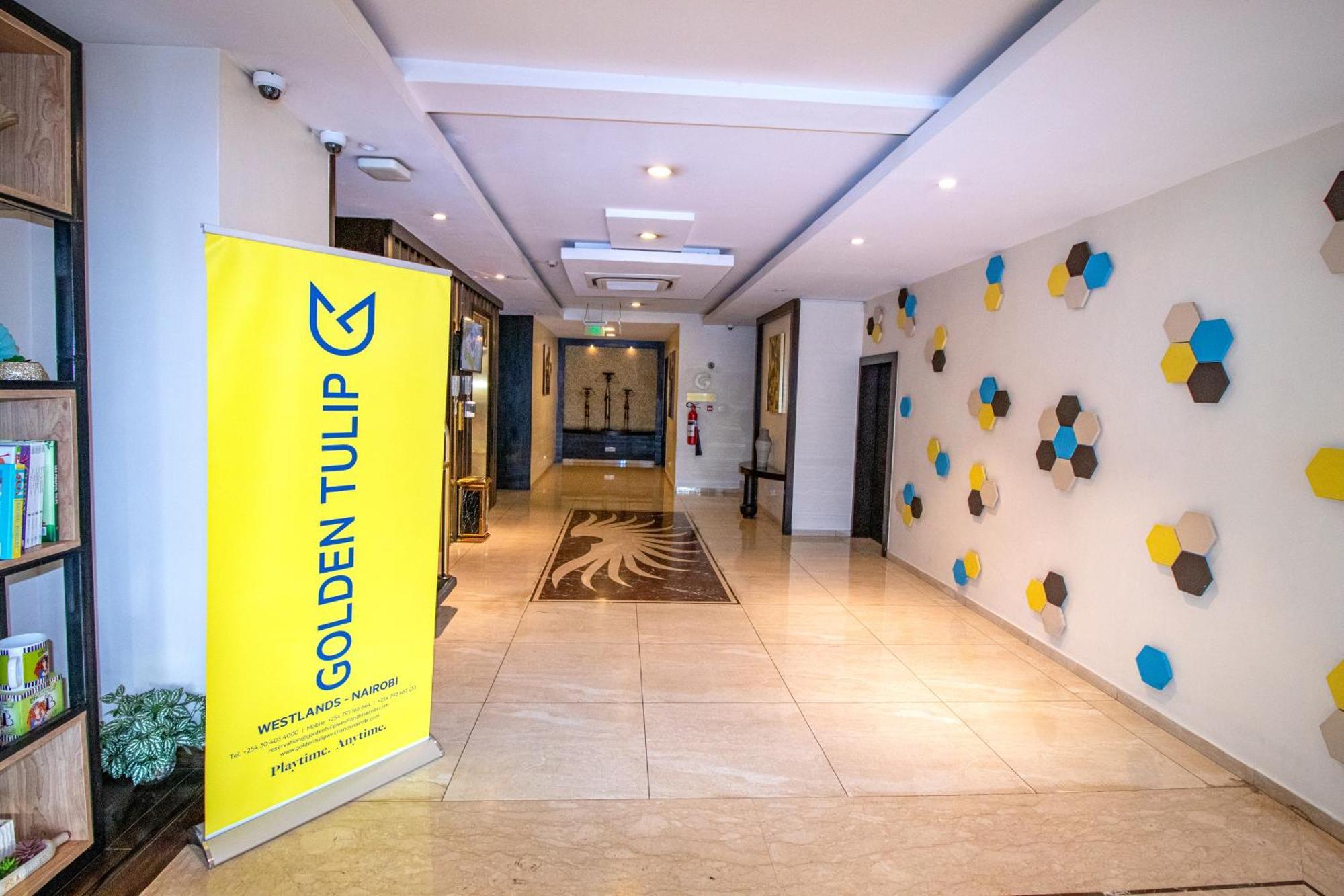 Hotel Golden Tulip Westlands 5*
