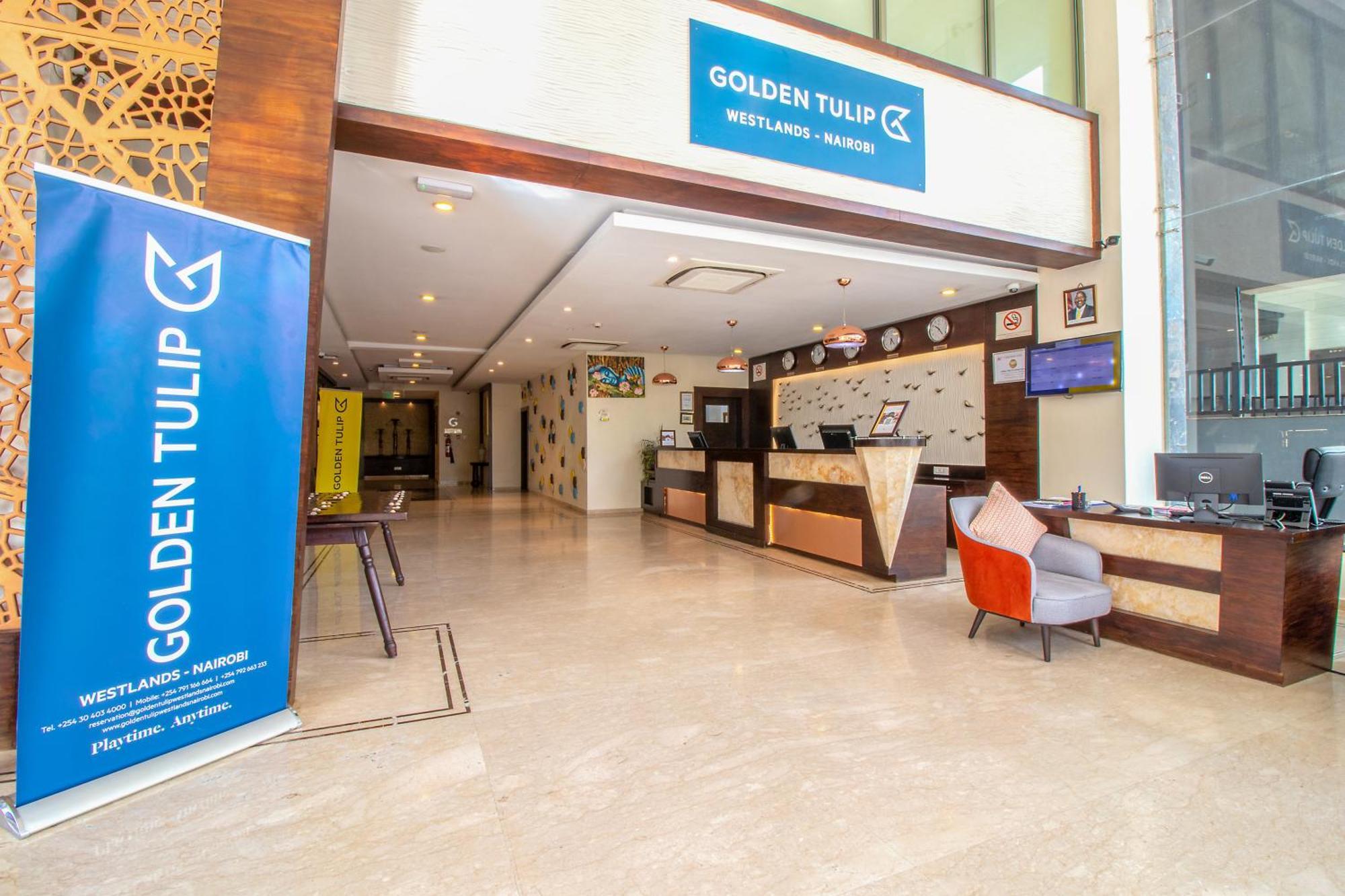 Golden Tulip Westlands Hotel Nairobi