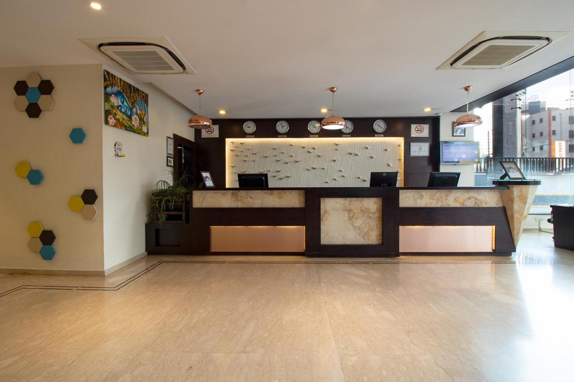 Golden Tulip Westlands