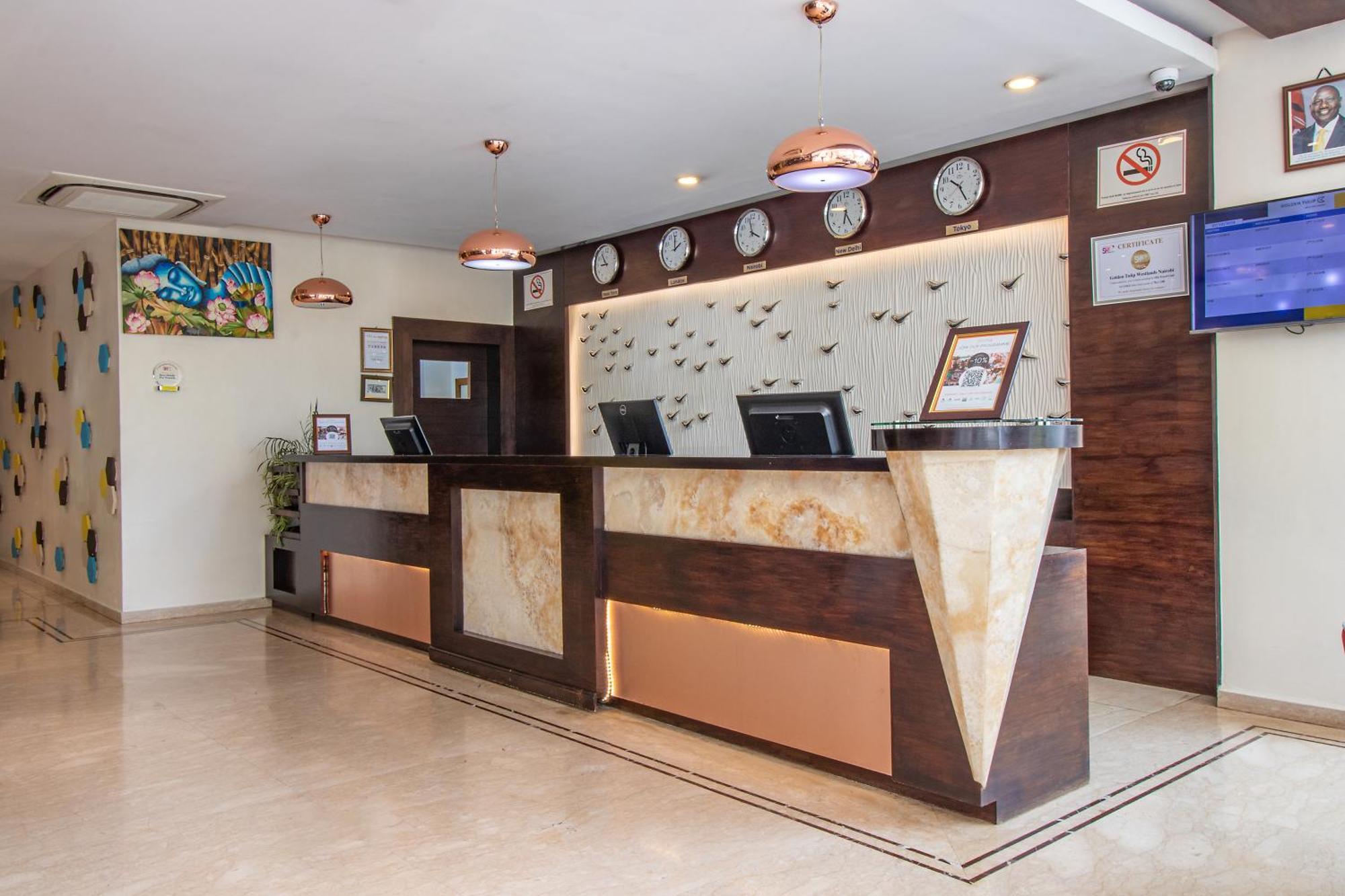 Golden Tulip Westlands Hotel Nairobi