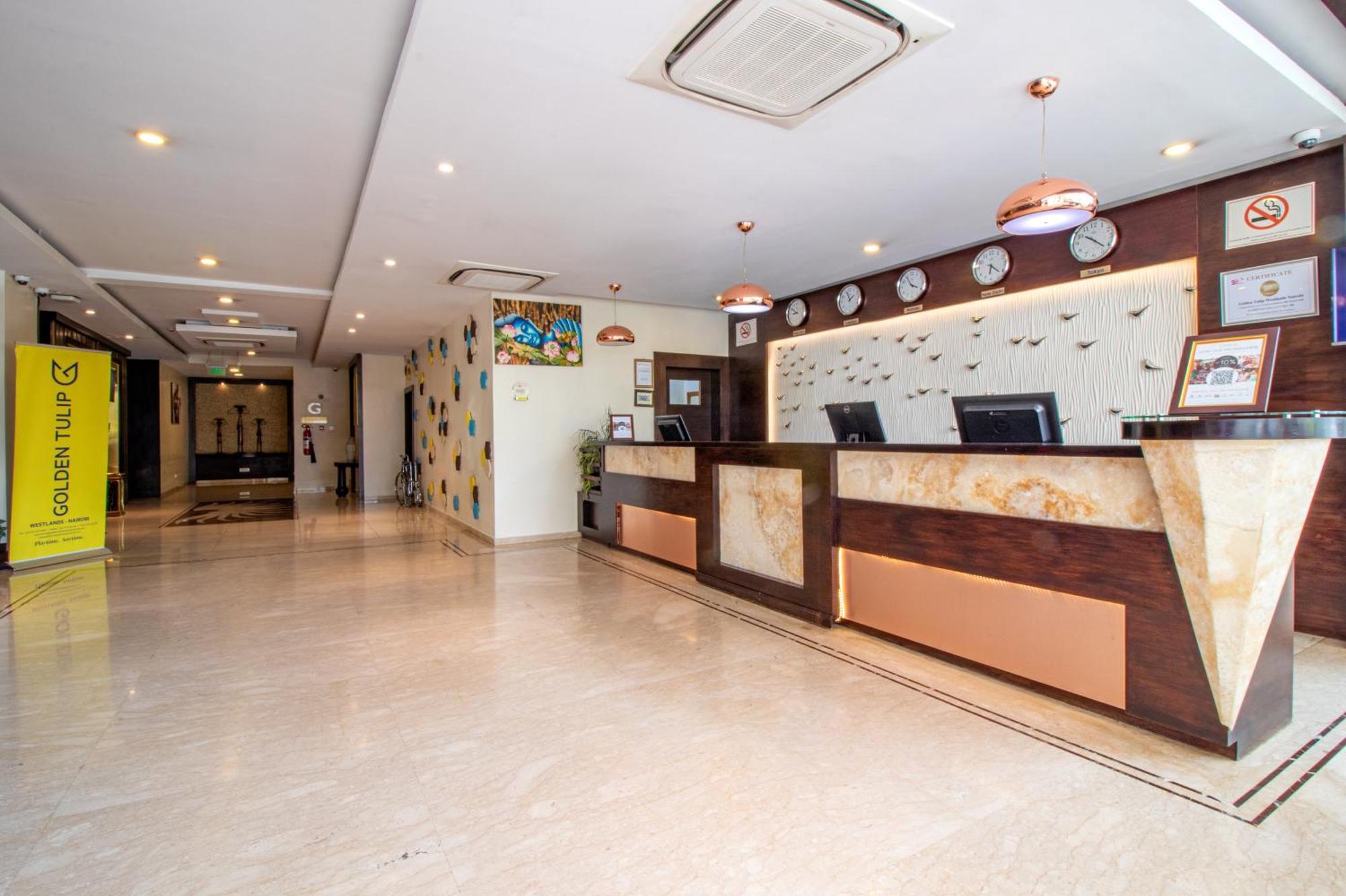 Golden Tulip Westlands Hotel