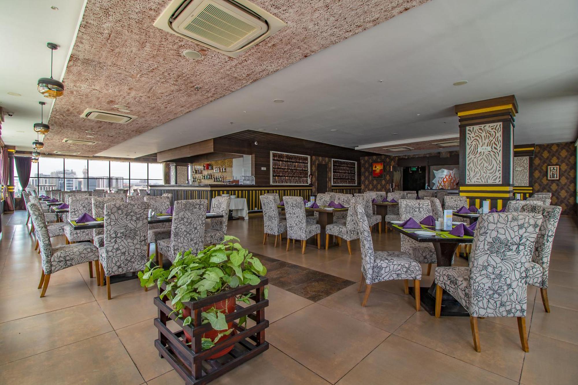 Hotel Golden Tulip Westlands