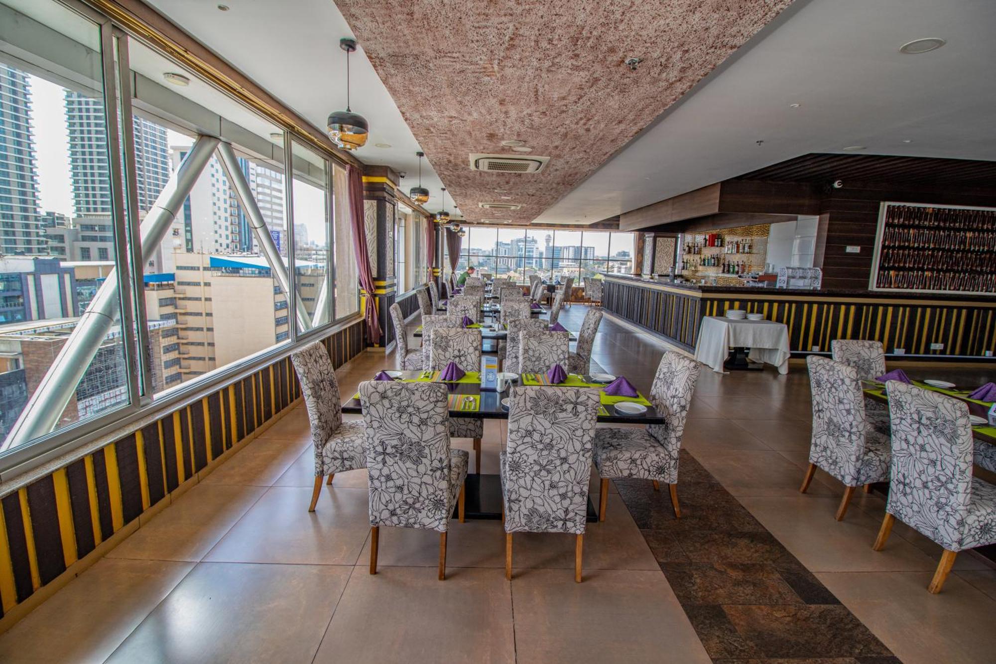 Golden Tulip Westlands